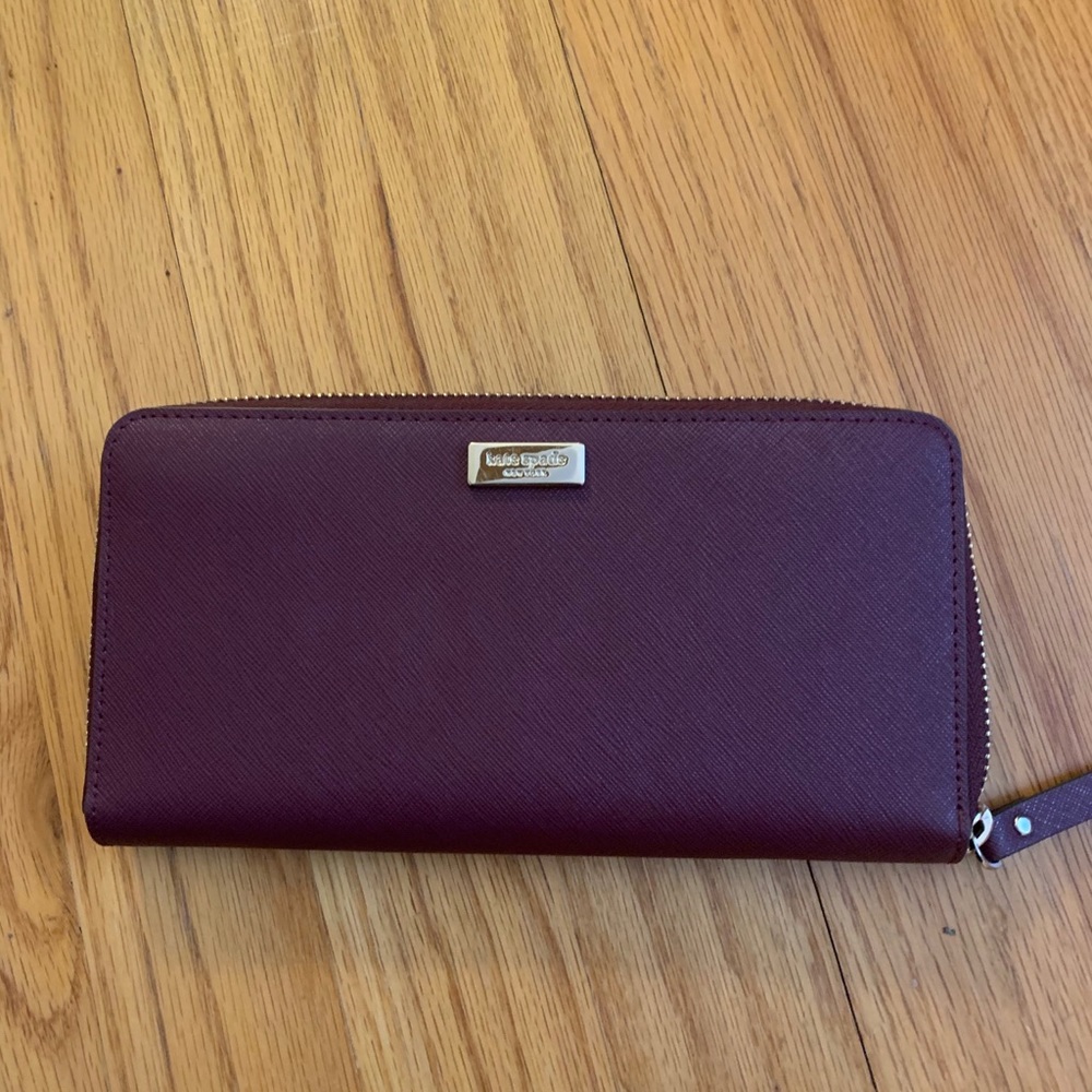 Kate spade wallet